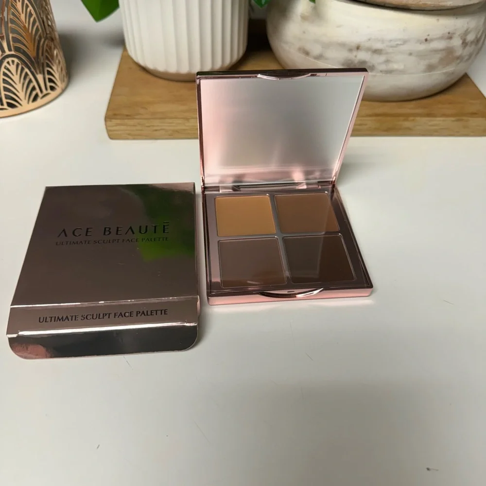 Ace Beaute Ultimate Sculpt Face Palette